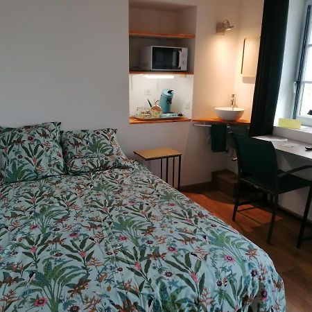 Mini Garni Vendemiaire Lägenhet Vesoul Exteriör bild