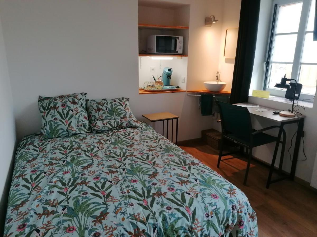Mini Garni Vendemiaire Lägenhet Vesoul Exteriör bild