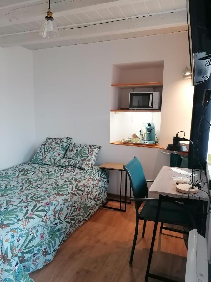 Mini Garni Vendemiaire Lägenhet Vesoul Exteriör bild