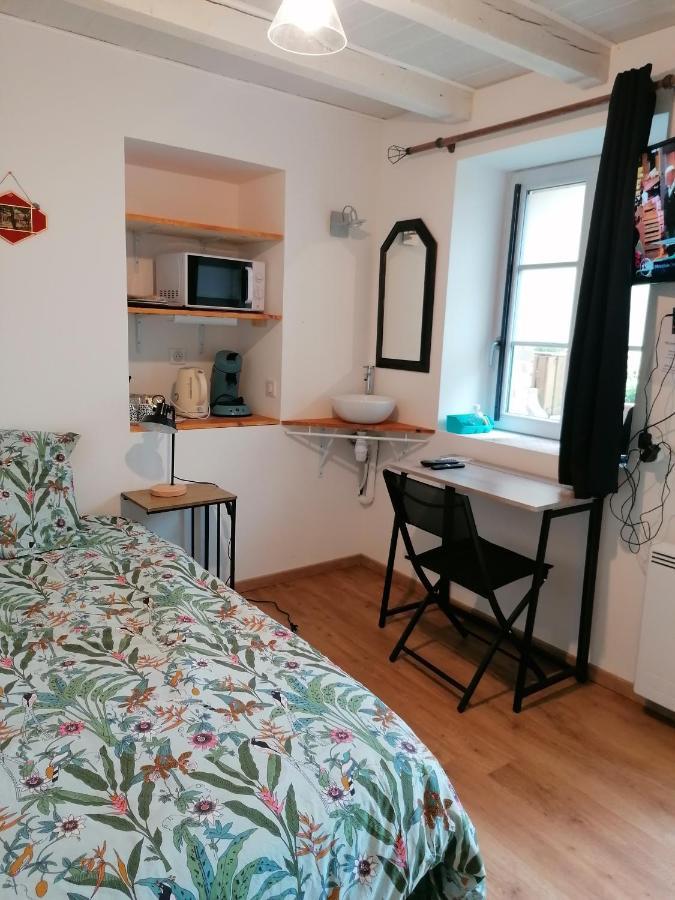 Mini Garni Vendemiaire Lägenhet Vesoul Exteriör bild